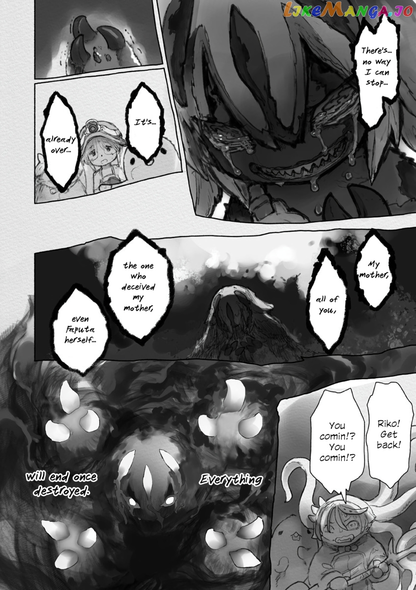 Made in Abyss, Chapter 56 image 11
